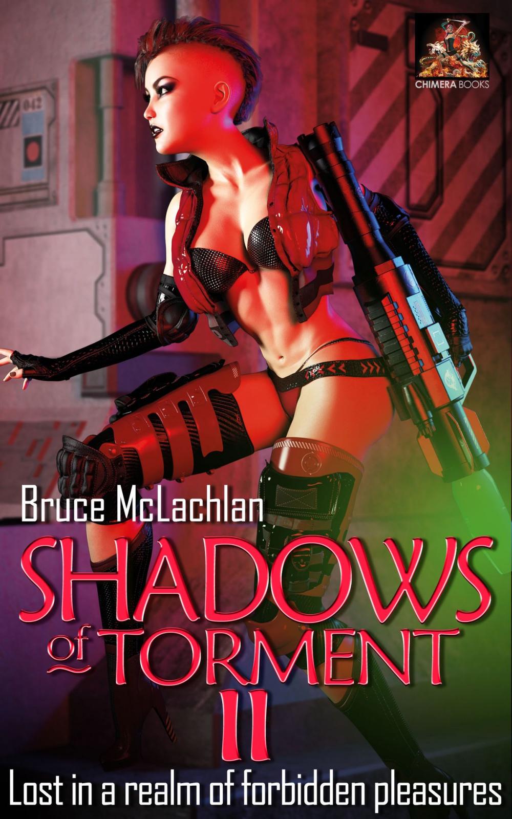 Big bigCover of Shadows of Torment II