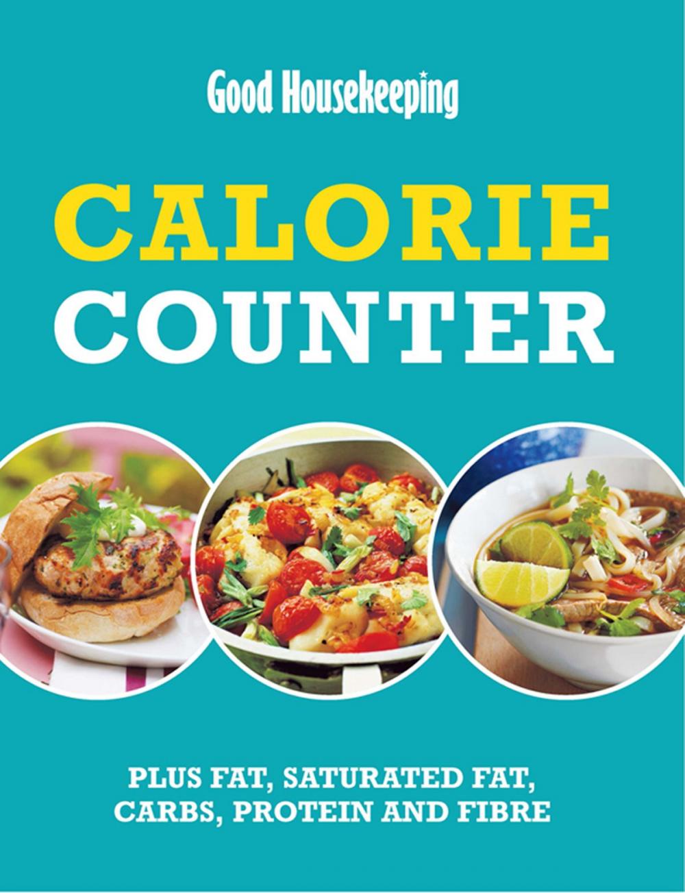Big bigCover of Good Housekeeping Calorie Counter