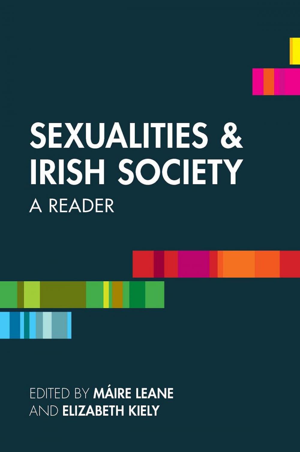 Big bigCover of Sexualities and Irish Society