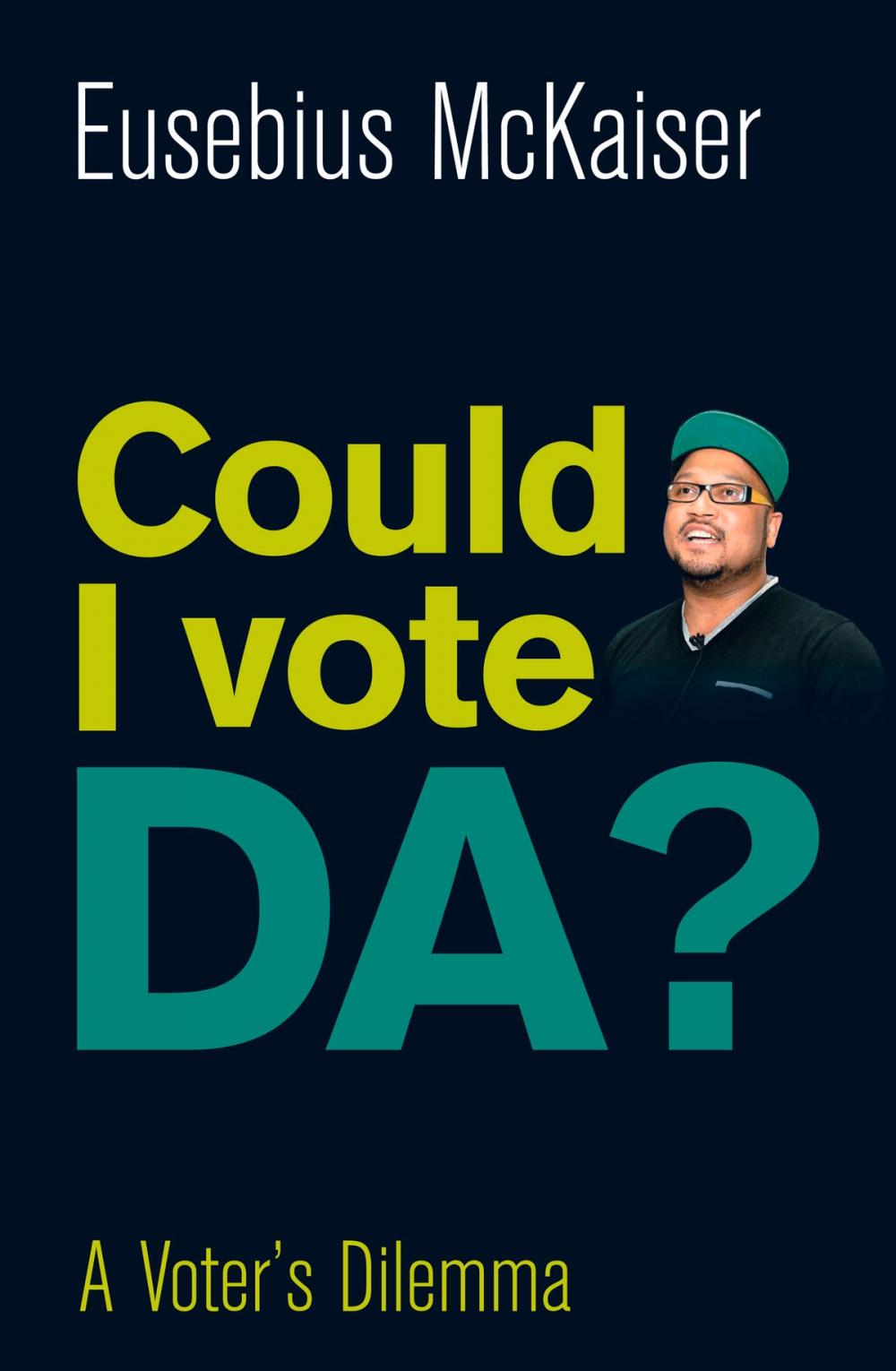 Big bigCover of Could I Vote DA?