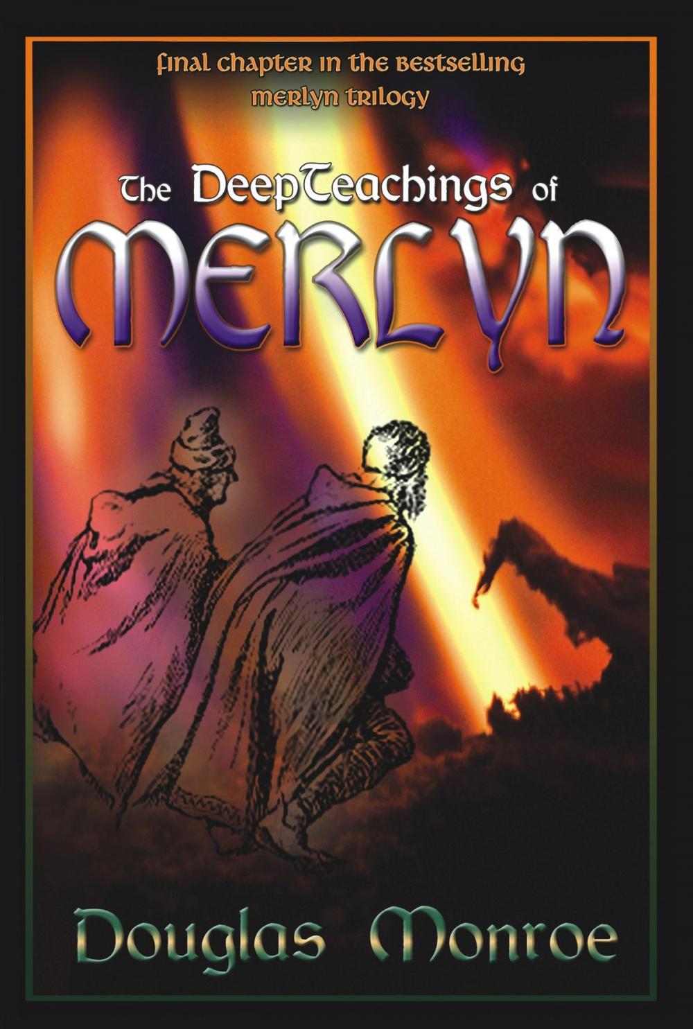 Big bigCover of The Deepteachings of Merlyn