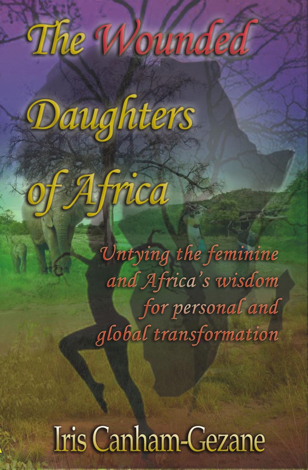 Big bigCover of The Wounded Daughters of Africa