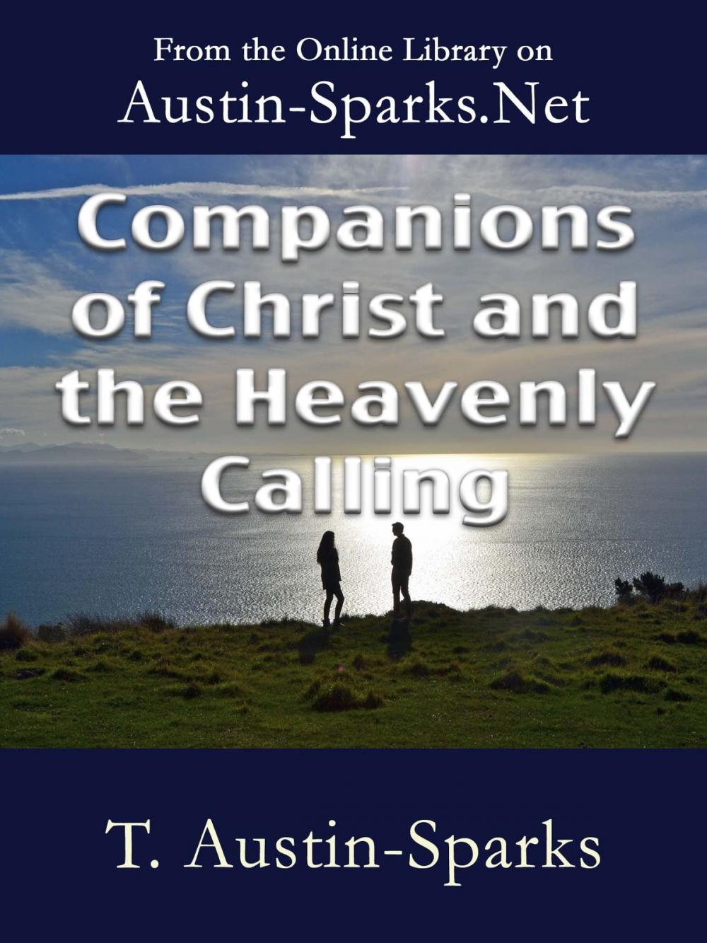 Big bigCover of Companions of Christ and the Heavenly Calling