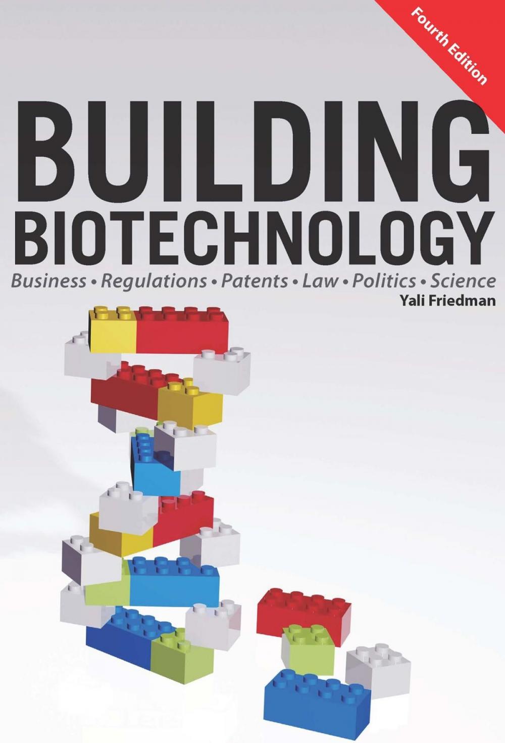Big bigCover of Building Biotechnology