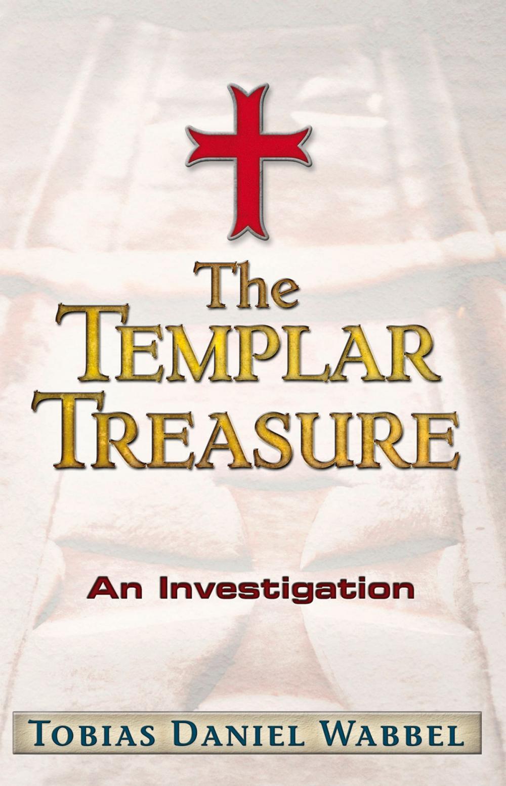 Big bigCover of The Templar Treasure