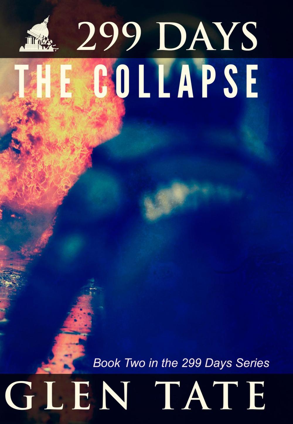 Big bigCover of 299 Days: The Collapse