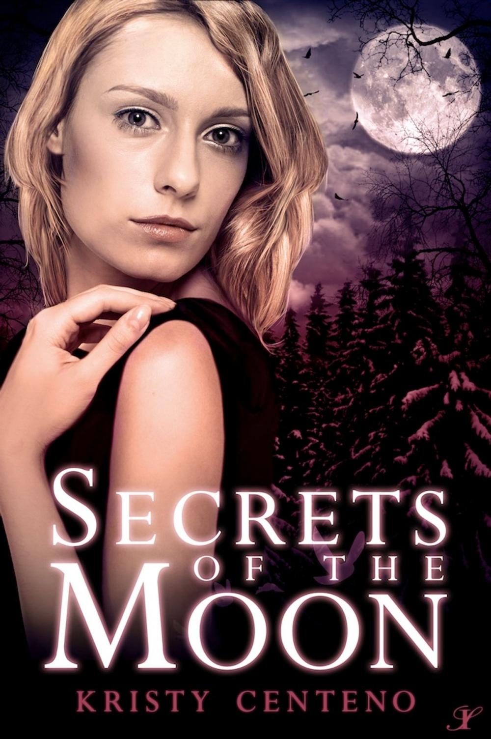 Big bigCover of Secrets of the Moon