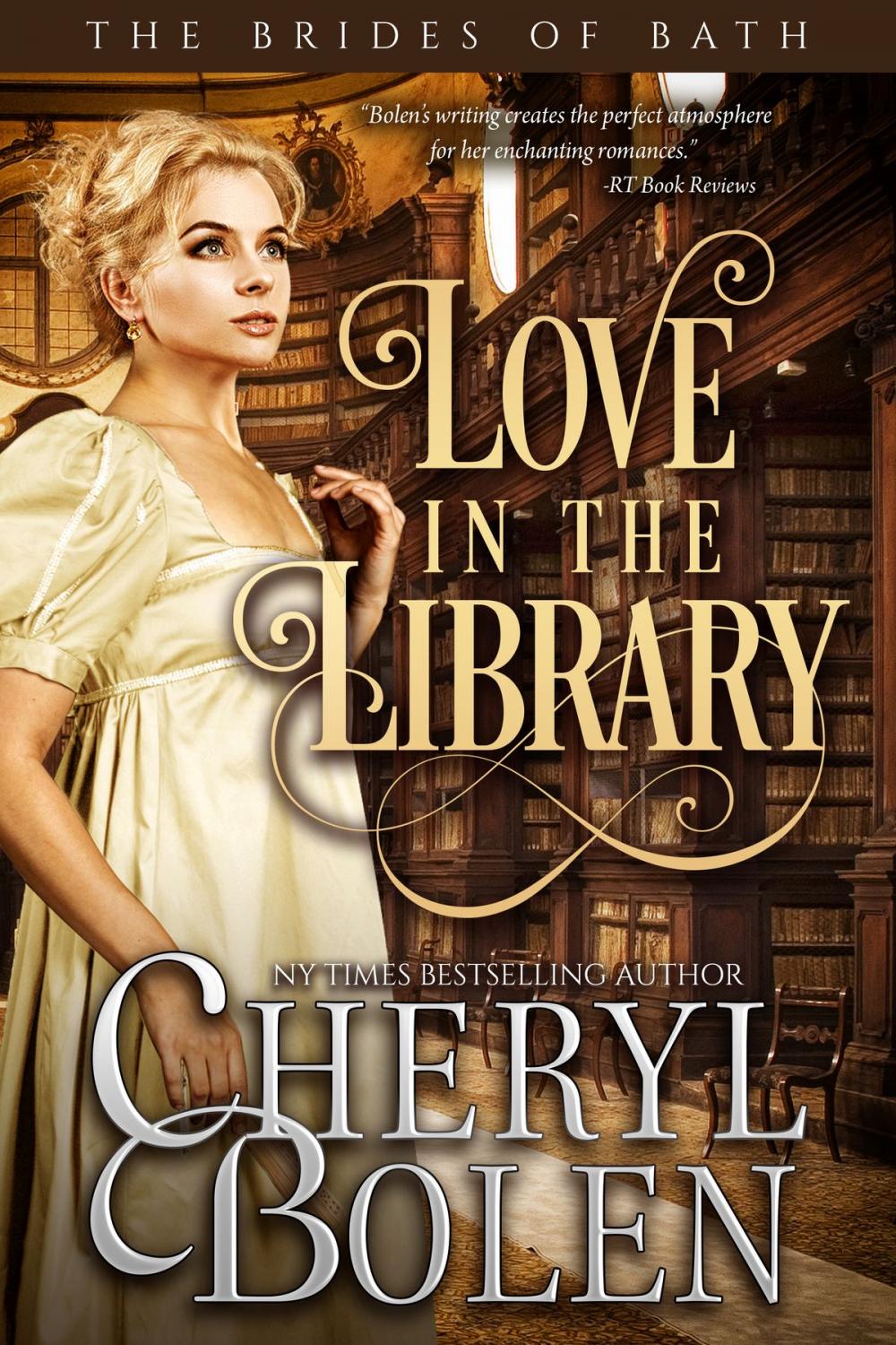Big bigCover of Love In The Library