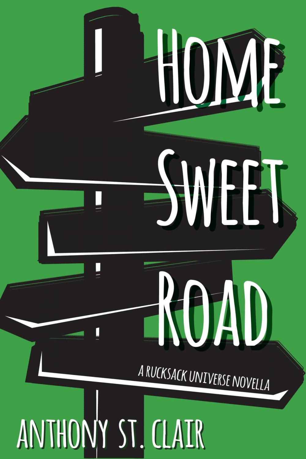 Big bigCover of Home Sweet Road