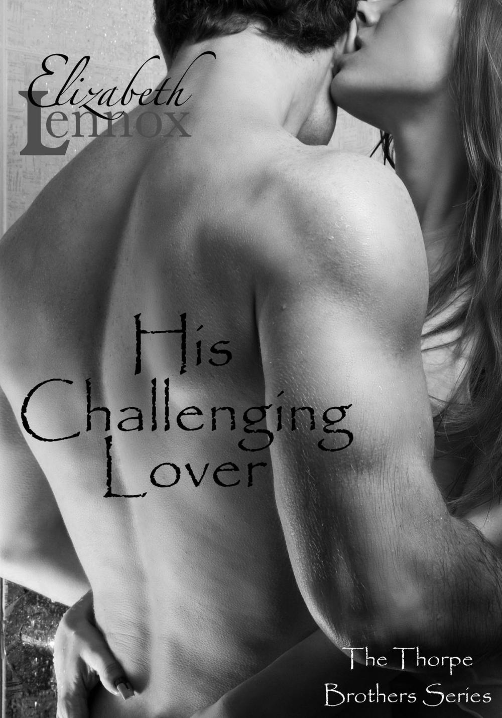 Big bigCover of His Challenging Lover
