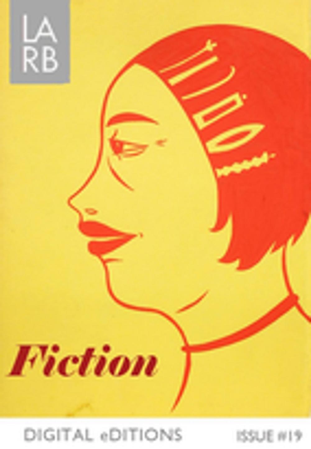Big bigCover of LARB Digital Edition: The Year in Fiction