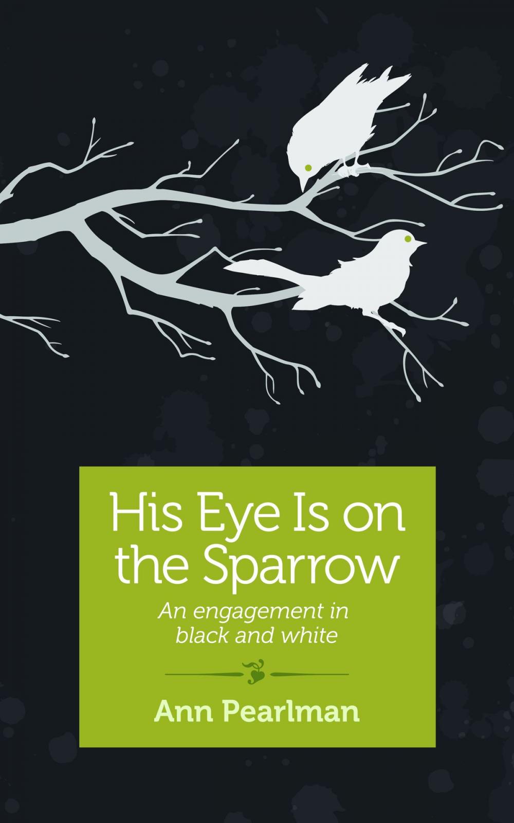 Big bigCover of His Eye is on the Sparrow