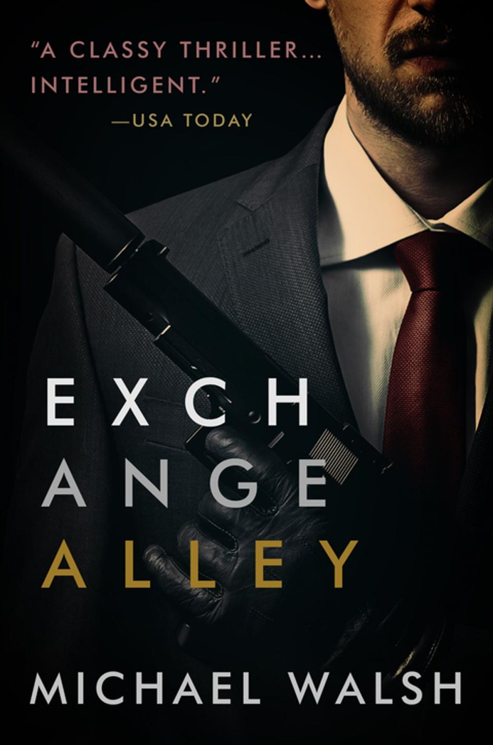 Big bigCover of Exchange Alley