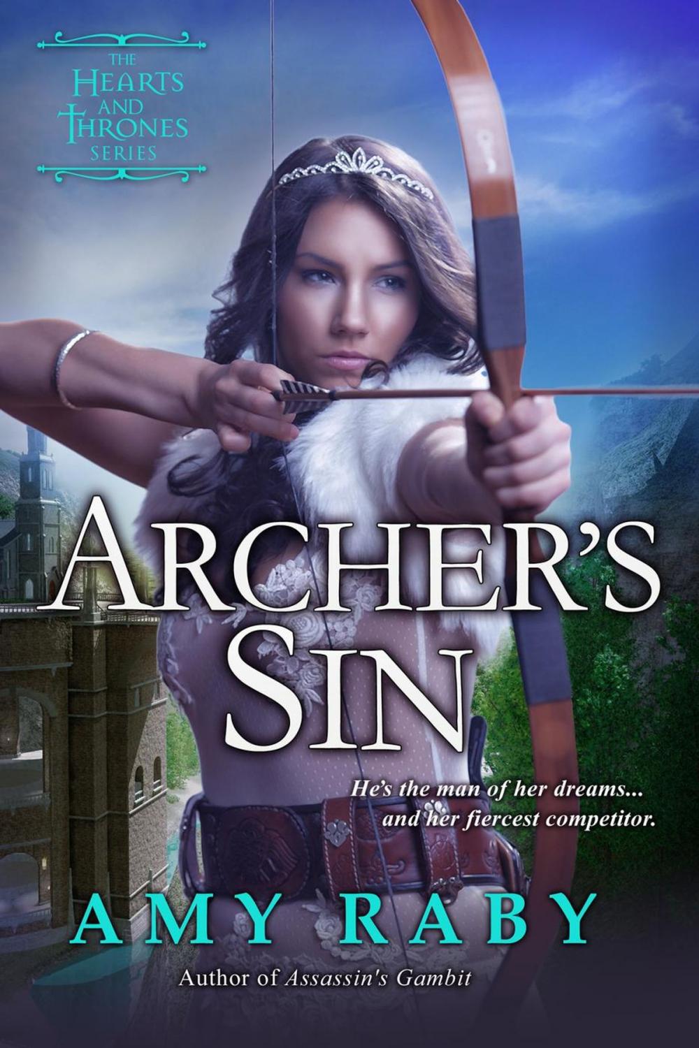 Big bigCover of Archer's Sin