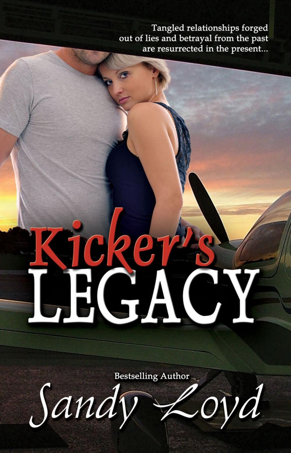 Big bigCover of Kicker's Legacy