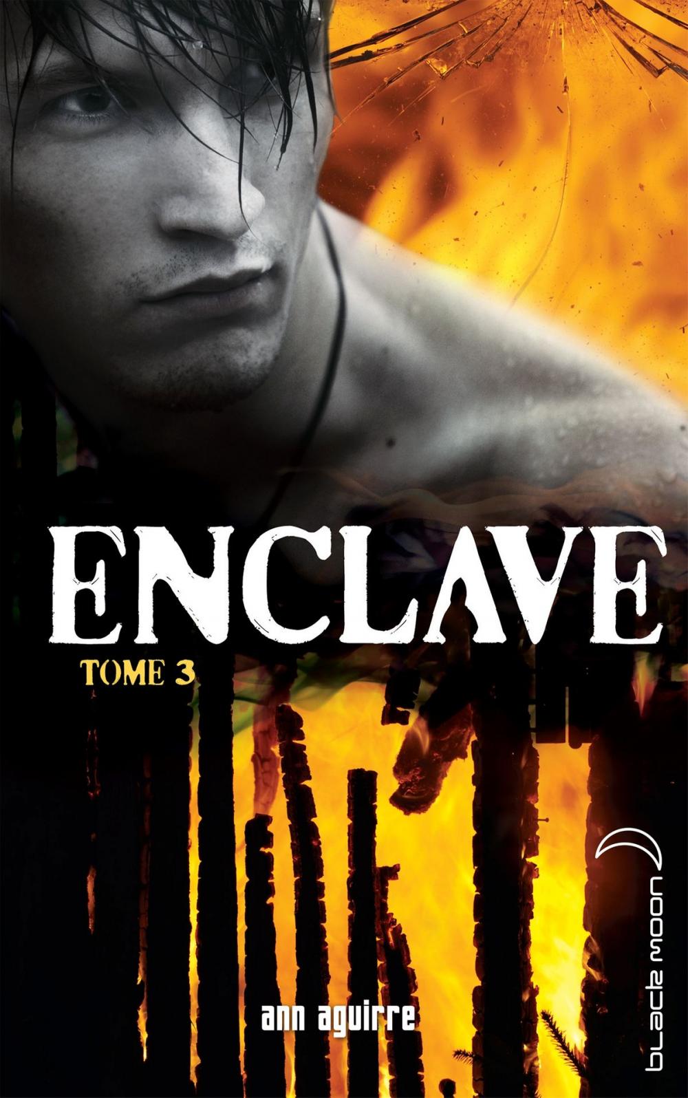 Big bigCover of Enclave - Tome 3 - La Horde