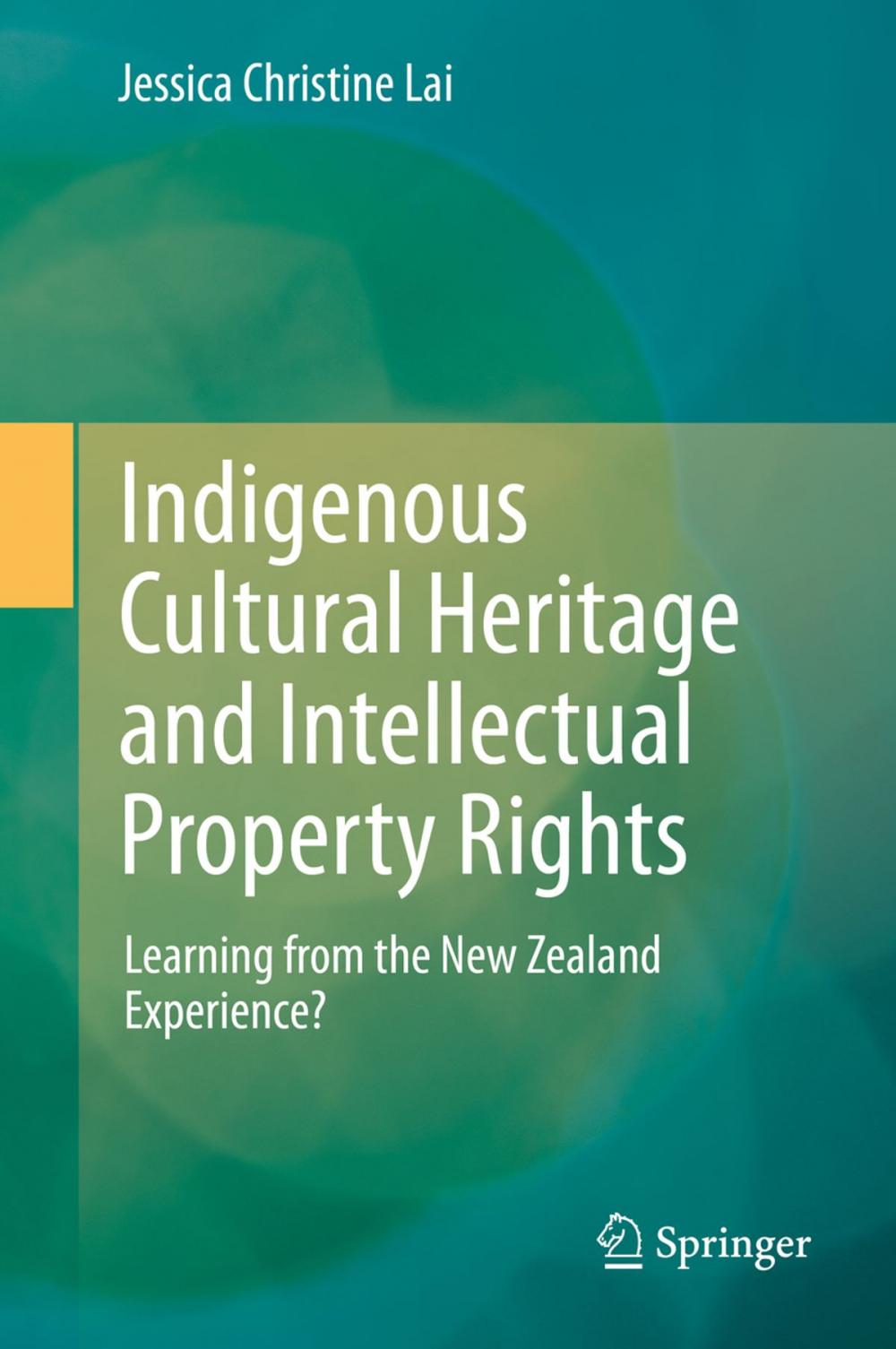 Big bigCover of Indigenous Cultural Heritage and Intellectual Property Rights