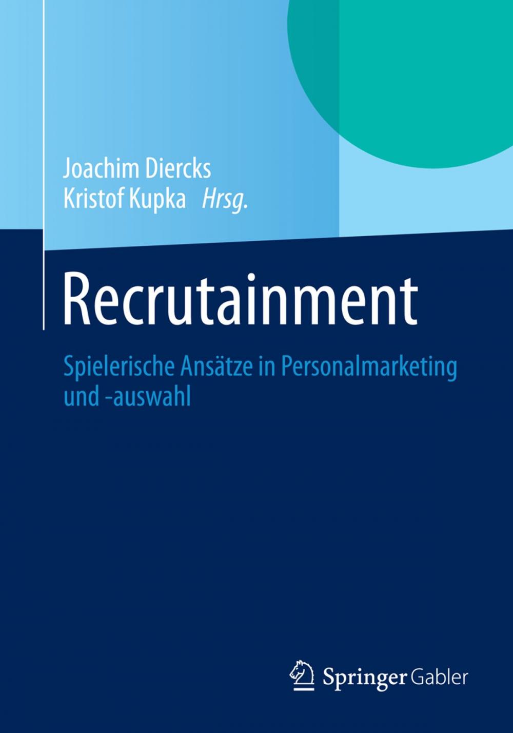 Big bigCover of Recrutainment