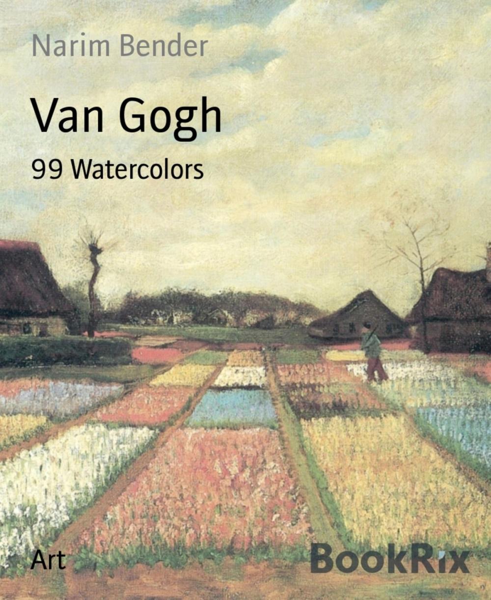 Big bigCover of Van Gogh