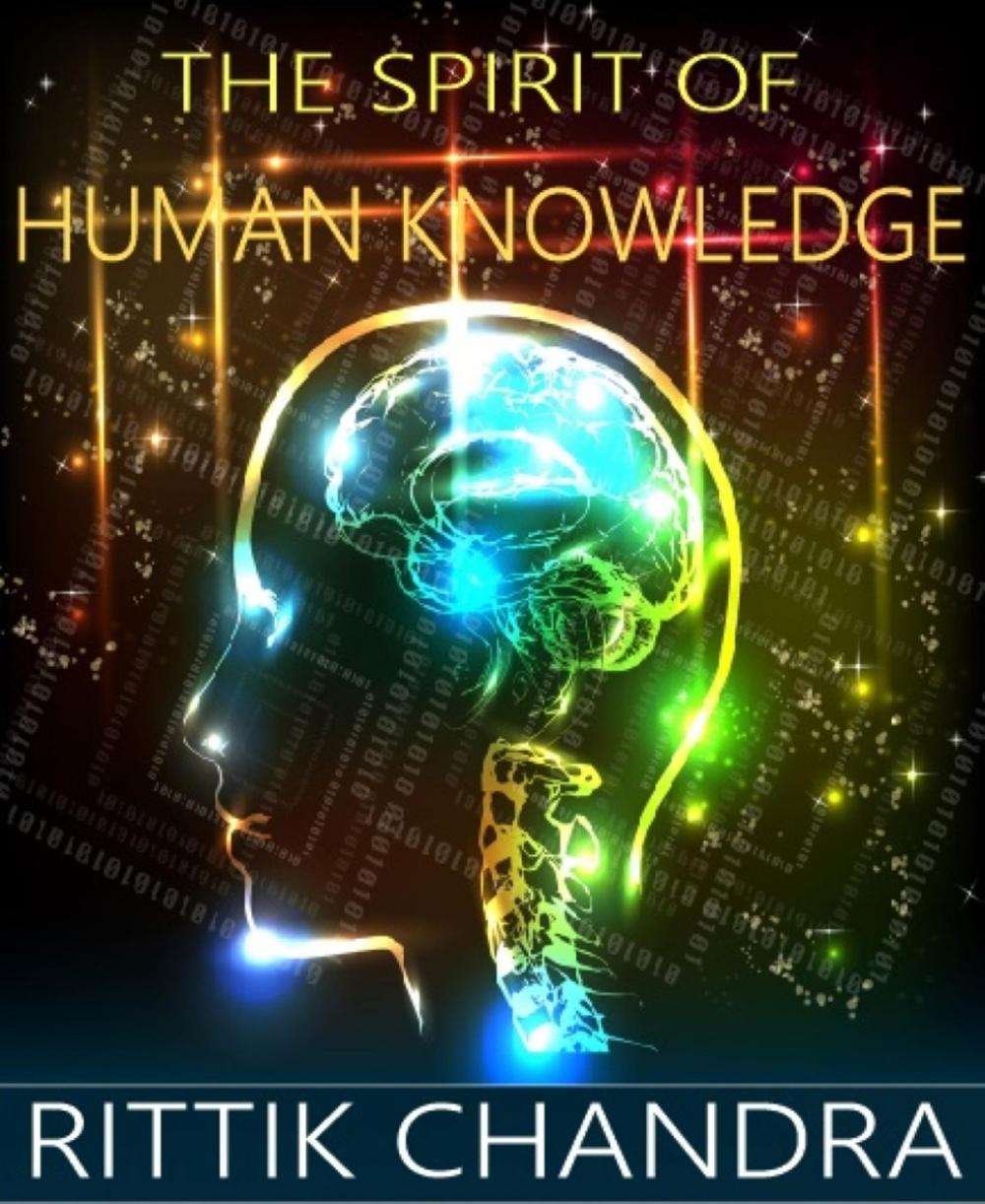 Big bigCover of The Spirit of Human Knowledge