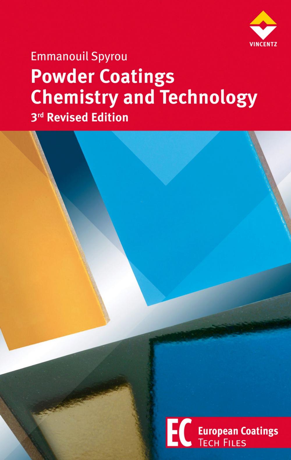 Big bigCover of Powder Coatings Chemistry and Technology