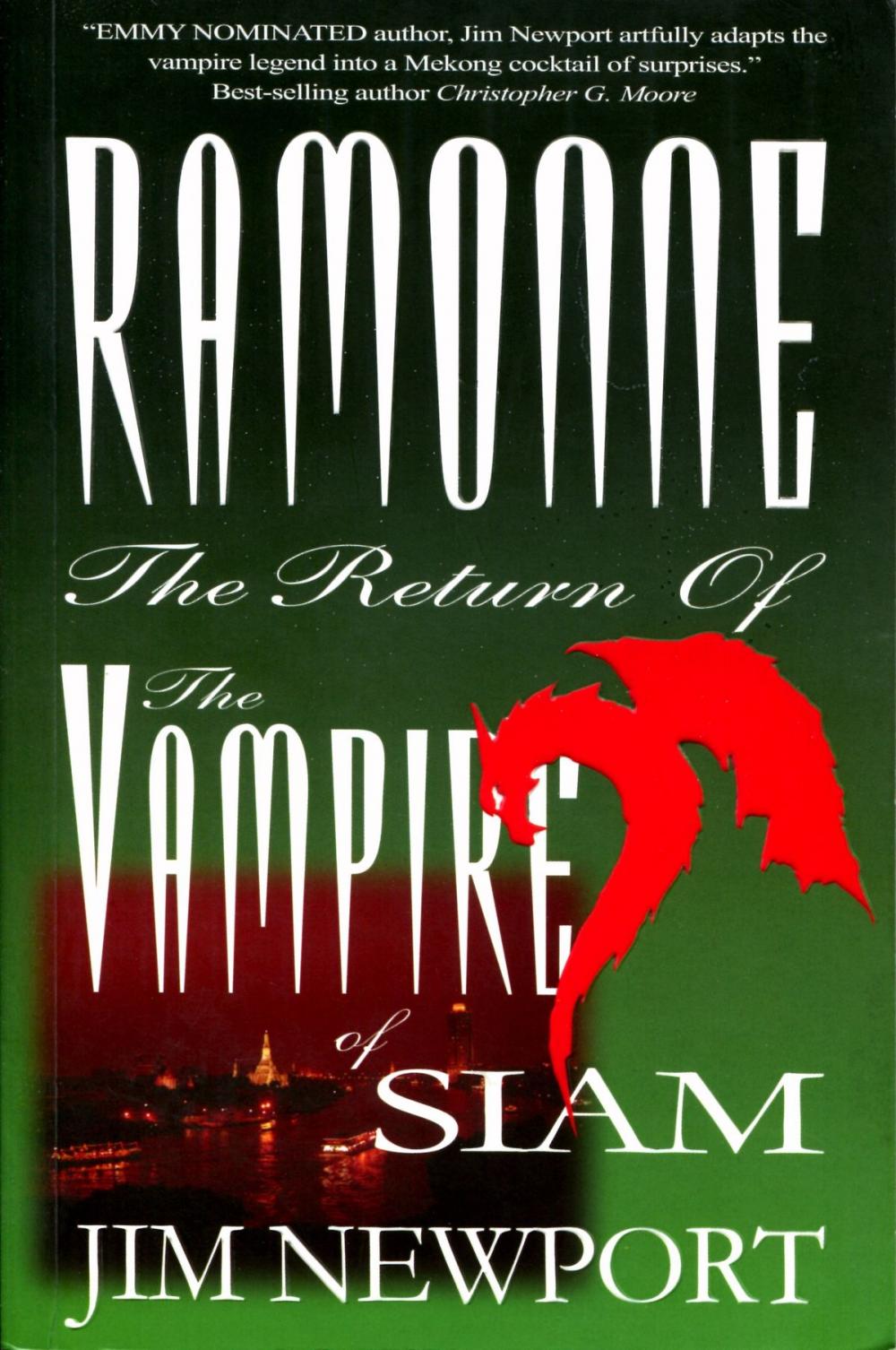 Big bigCover of Ramonne: The Return of the Vampire of Siam