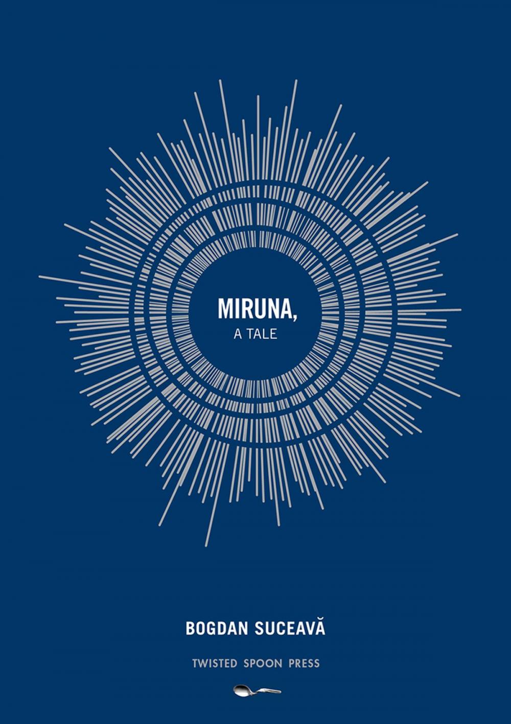 Big bigCover of Miruna, a Tale