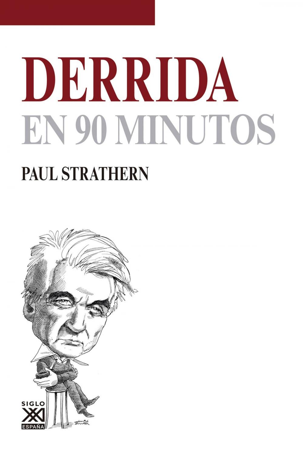 Big bigCover of Derrida en 90 minutos