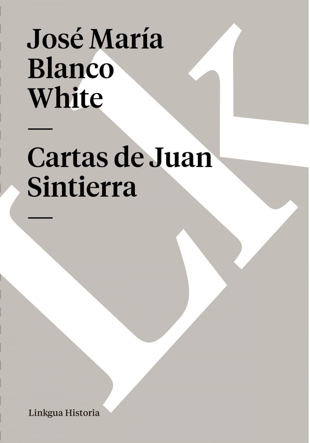 Big bigCover of Cartas de Juan Sintierra