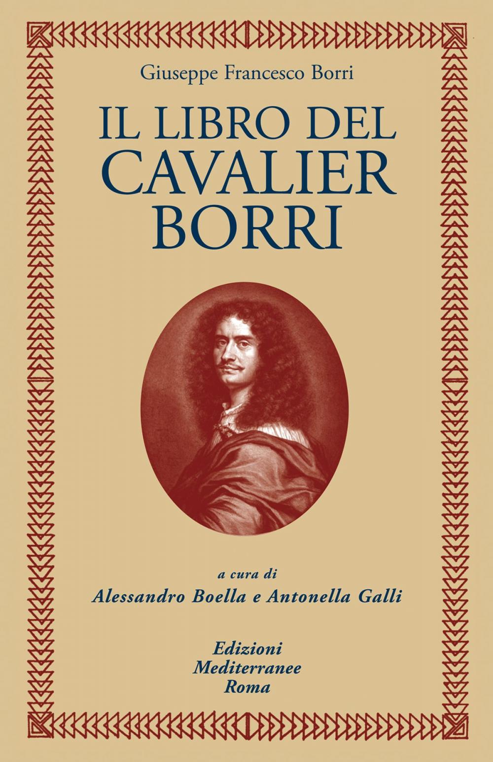 Big bigCover of Il libro del Cavalier Borri
