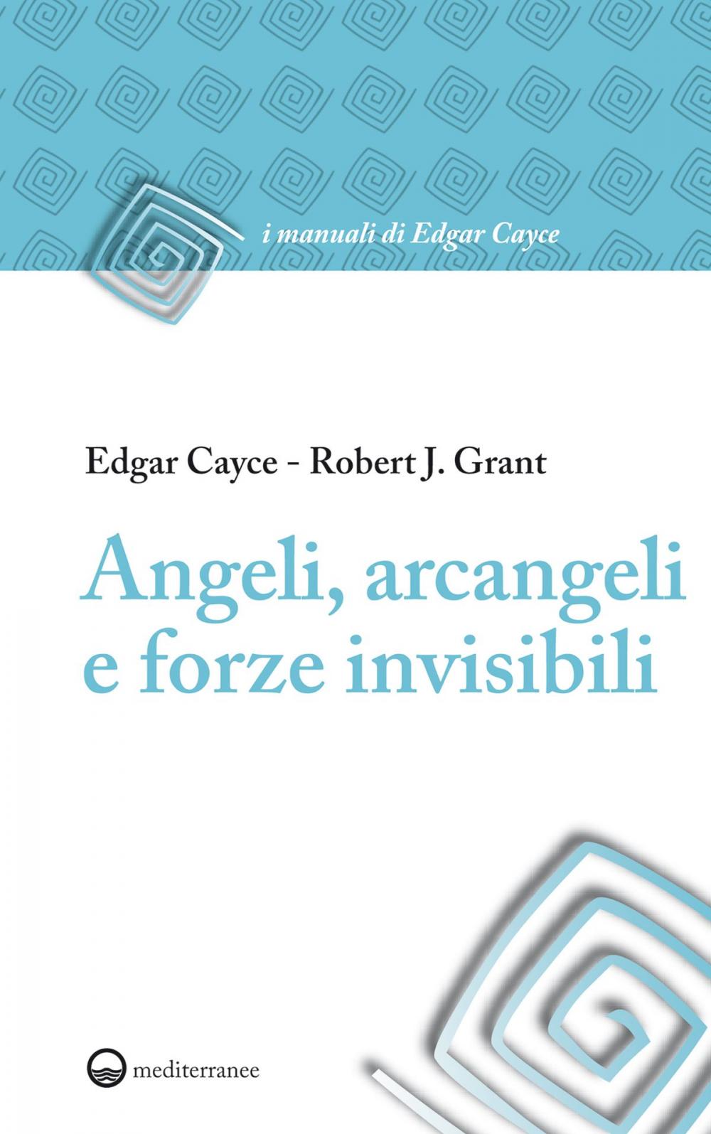 Big bigCover of Angeli, arcangeli e forze invisibili