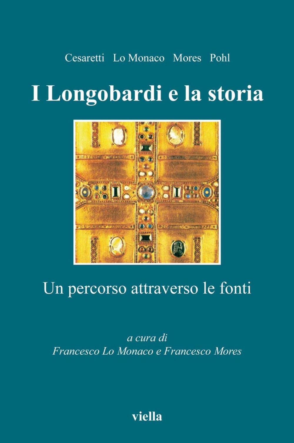 Big bigCover of I Longobardi e la storia
