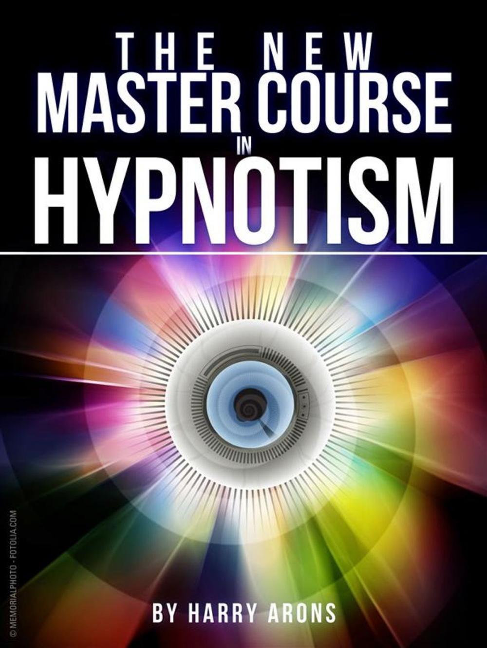 Big bigCover of The New Master Course In Hypnotism