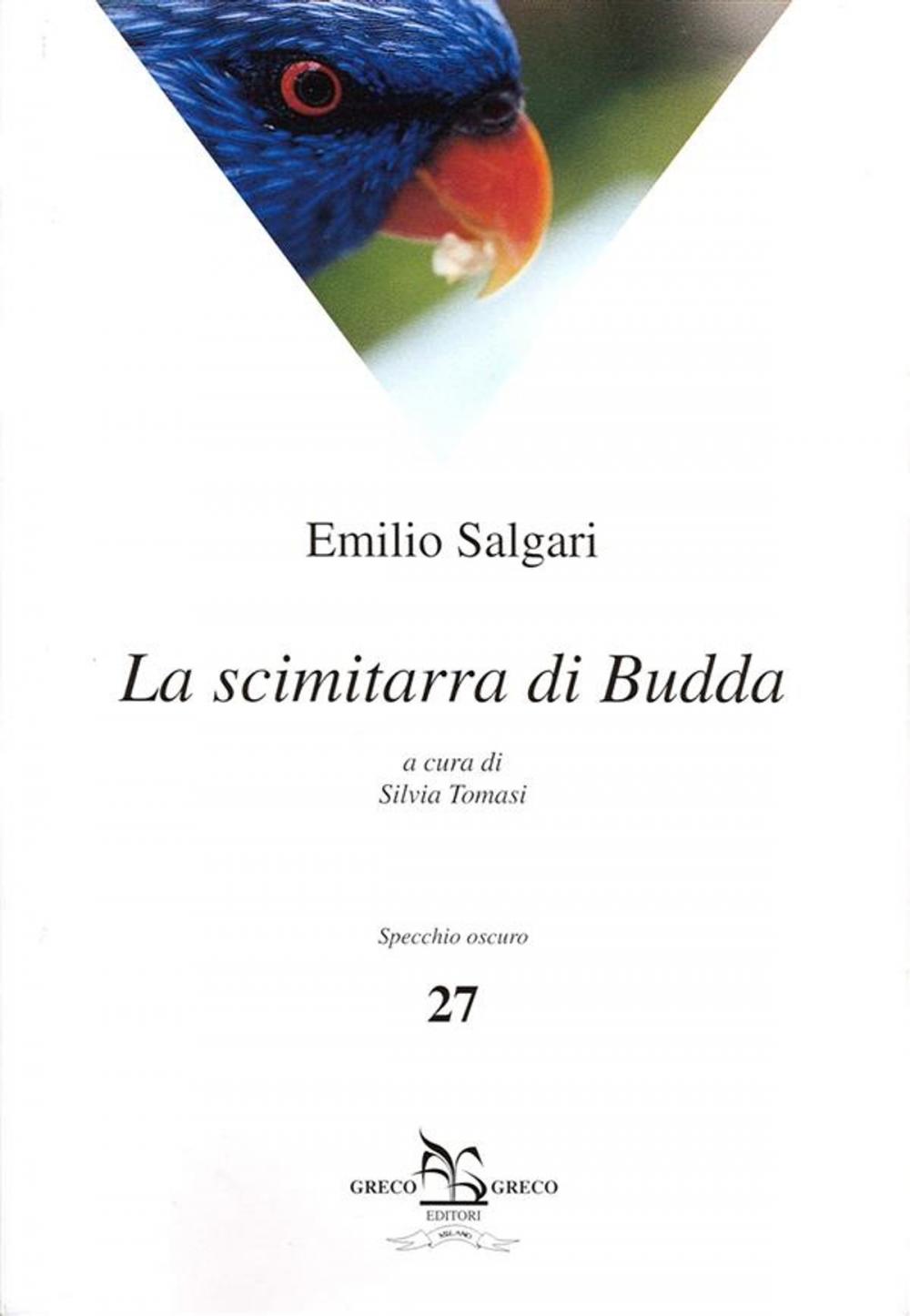 Big bigCover of La Scimitarra di Budda