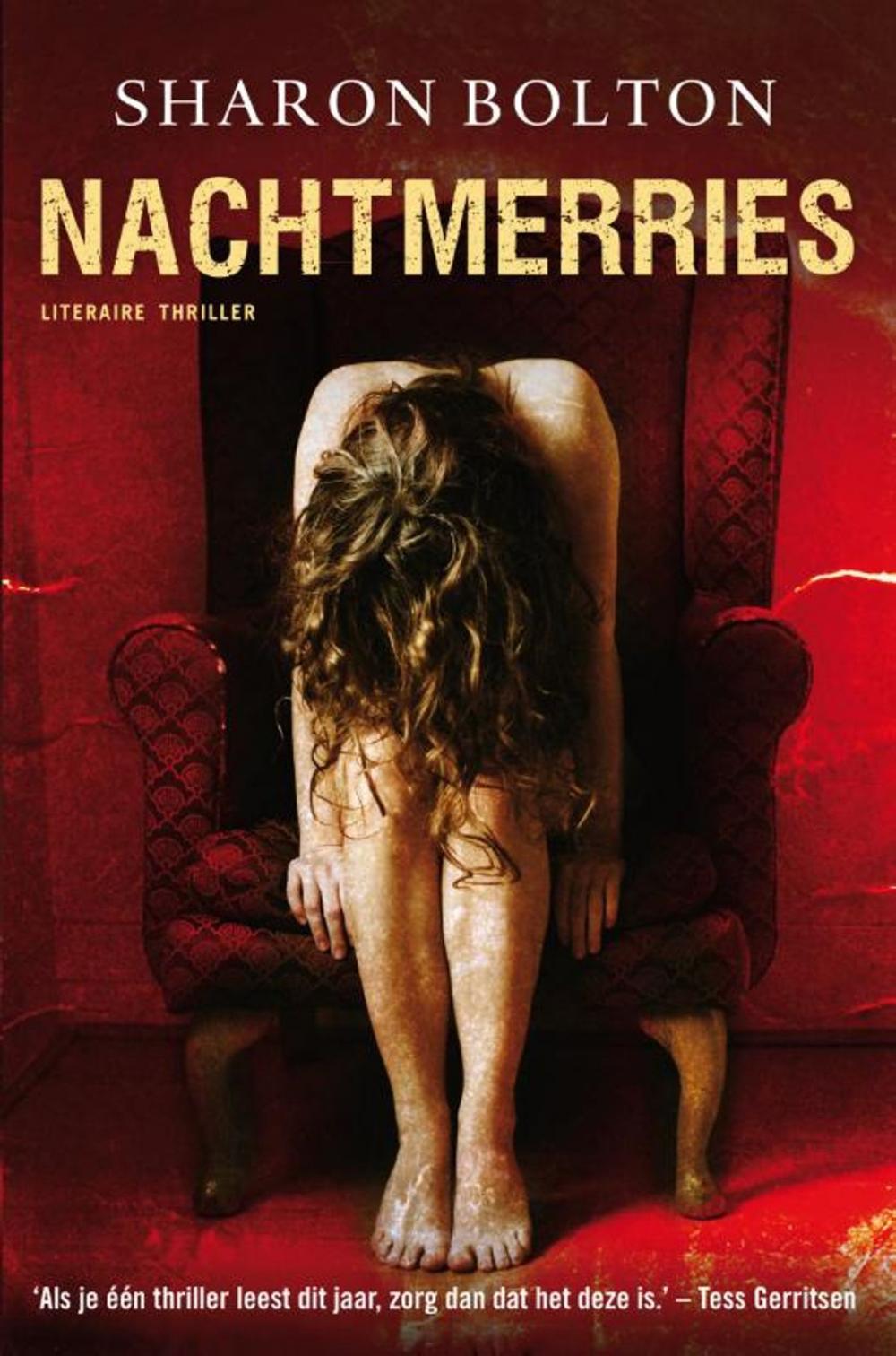 Big bigCover of Nachtmerries
