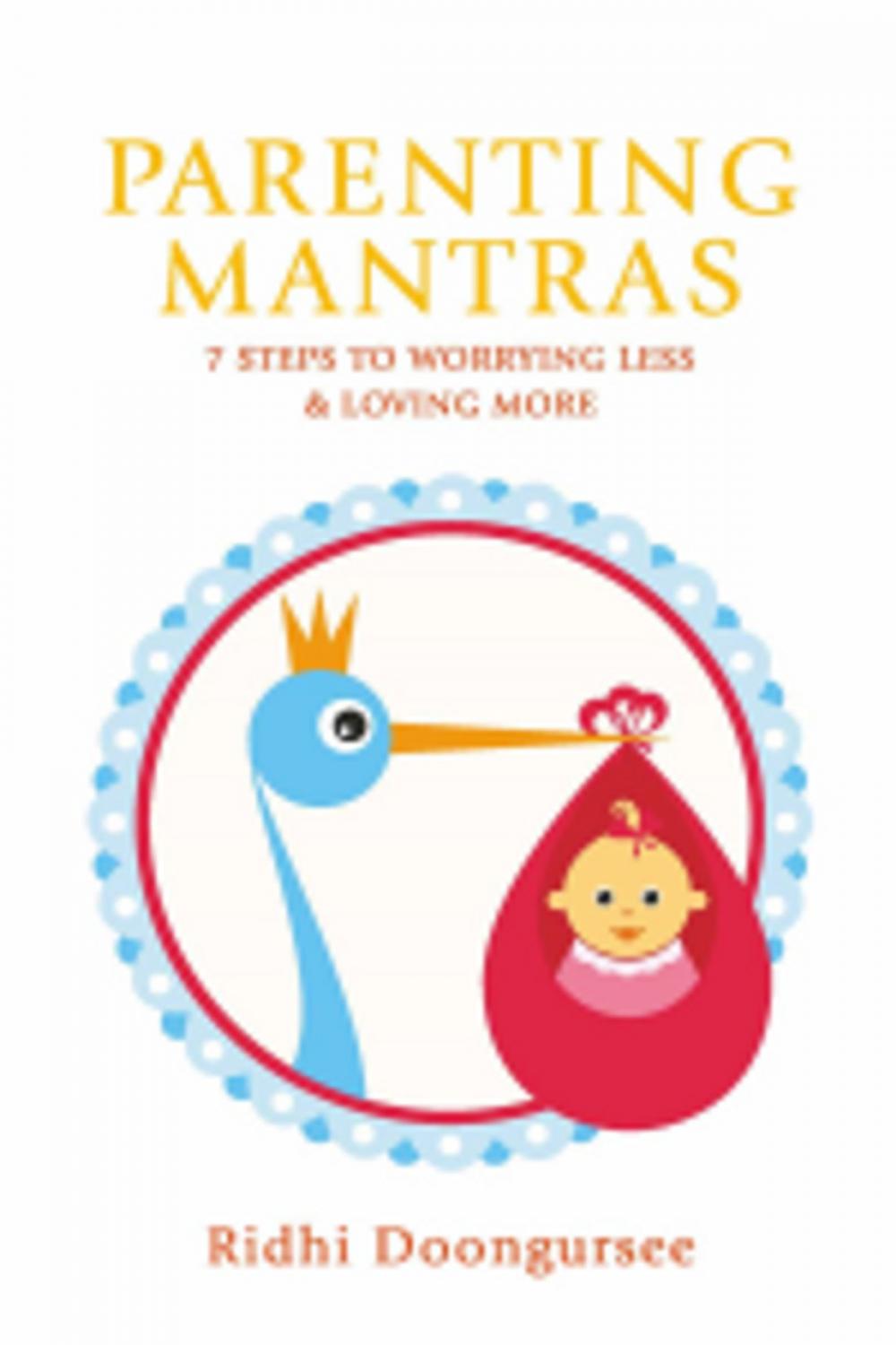 Big bigCover of Parenting Mantras