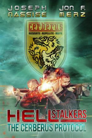 Cover of the book The Cerberus Protocol by Rowan Casey