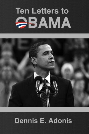 Cover of the book Ten Letters to Obama by Maryse Romano