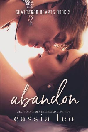 Cover of the book Abandon by Lizzie Shane