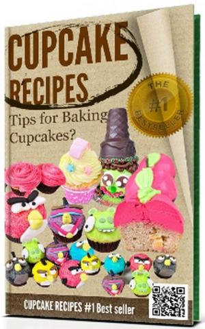 Cover of -->> CUPCAKE RECIPES - Really nice cupcake recipes <<--