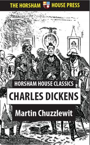 Cover of the book Martin Chuzzlewit by Herman Melville