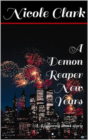 Cover of the book A Demon Reaper New Year by Christine Fonseca