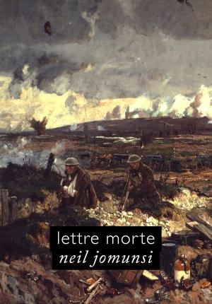 Cover of the book Lettre morte (Projet Bradbury, #20) by Neil Jomunsi