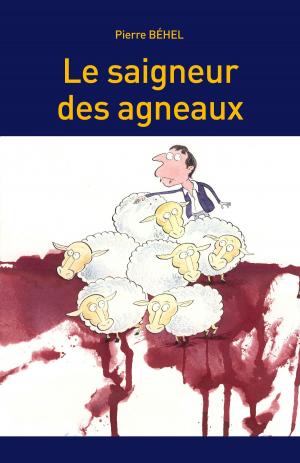 Cover of the book Le saigneur des agneaux by Bruce Louthiern