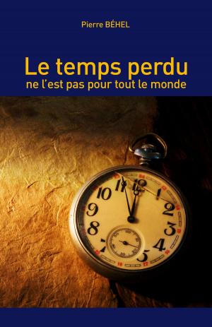 Cover of the book Le temps perdu ne l'est pas pour tout le monde by Shakey Smith