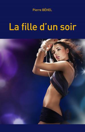 Cover of the book La fille d'un soir by Pierre Béhel