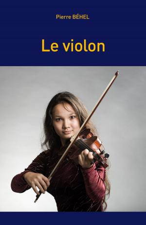 Cover of the book Le violon by Bruce Louthiern