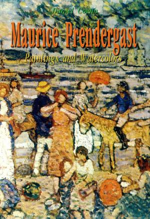 Book cover of Maurice Prendergast