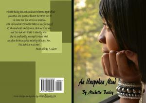 Cover of the book An Unspoken Mind by Amanda Song
