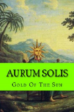 Book cover of Aurum Solis